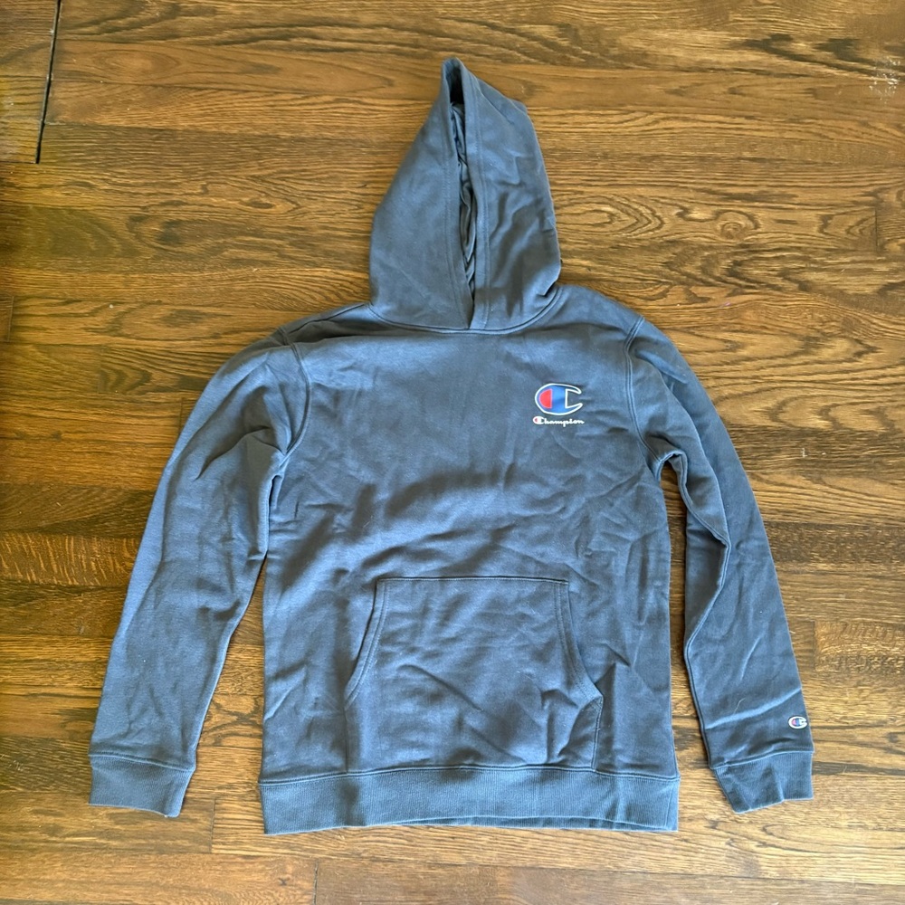 Boys champion hoodie NWOT